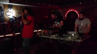 Clipping - Air 'Em Out at the Hideaway, Johnson City 4-1-17