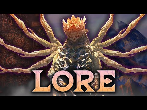 Shara Ishvalda, The Creator and Destroyer - Monster Hunter Lore