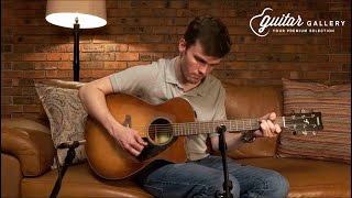 Video thumbnail for Yamaha FSX800C by Guitar Gallery