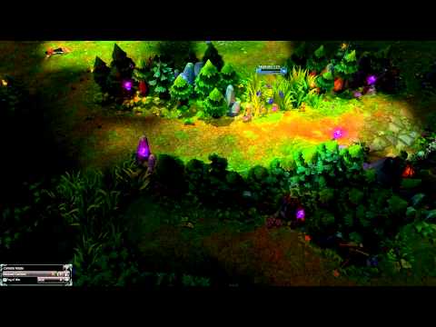 League of Legends: Fizz' great escape!