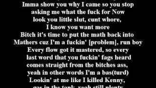 Eminem - Recovery - 17. Here We Go Lyrics