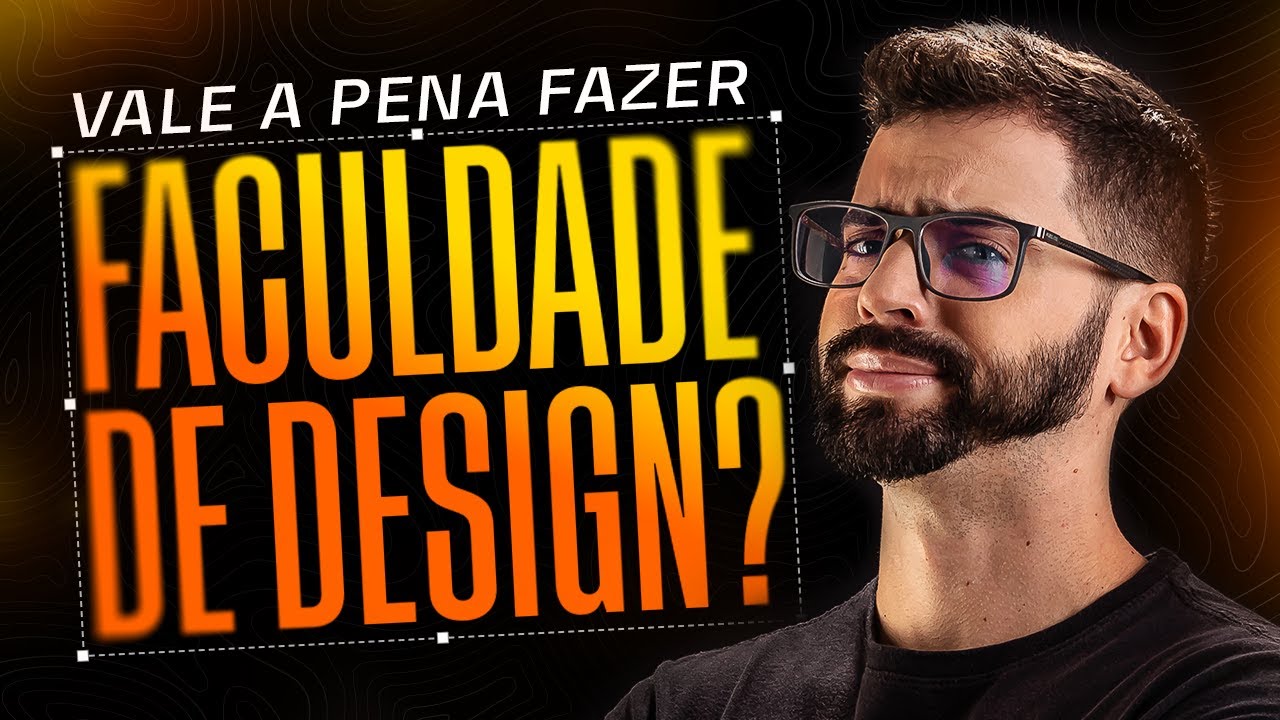 POLÊMICO! Vale a pena fazer faculdade de Design Gráfico? Não faça antes de assistir! (2024)