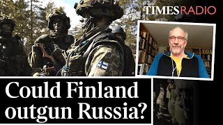 Could Finland outgun Russia? | Nils Torvalds
