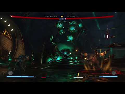 Injustice™ 2 - Cam is black (Flash) vs Aawty (Flash) *pulled a honeybee😆 *