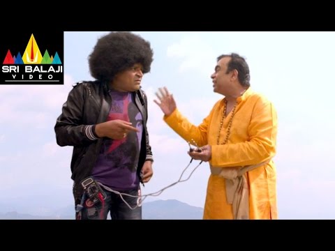 Iddarammayilatho Movie Ali and Brahmanandam Comedy Scene | Allu Arjun, Amala Paul | Sri Balaji Video