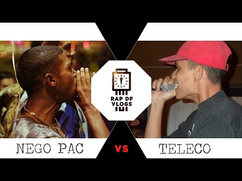 Nego Pac Vs Teleco - 2ª Fase - Batalha do Relógio / 5ª Qualificatória - 30/05/2019