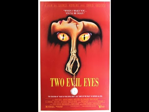 Two Evil Eyes (1991) Official Trailer