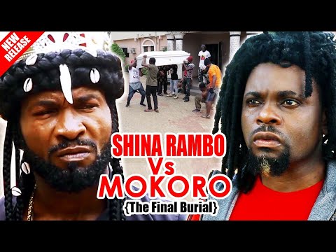 SHINA RAMBO Vs MOKORO - THE FINAL BATTLE - 2023 FULL NIGERIAN NOLLYWOOD LATEST MOVIES HIT