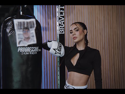 Salomé Brun - NALGOTAS 🍑 (Video Oficial)