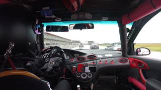 24 Hours of Lemons 2018 1/8