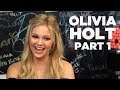 Olivia Holt Loves Bears Part 1