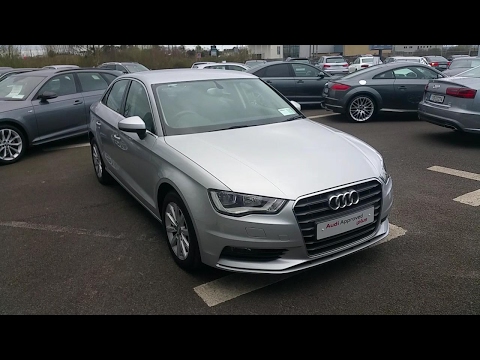 141C791 - 2014 Audi A3 1.6 TDI 105 SE 4DR 24,995