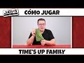 Time 39 s Up Family C mo Se Juega Party Game