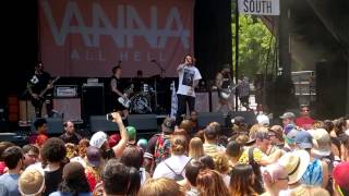 Vanna - Toxic Pretender (Vans Warped Tour 2016, ATL)