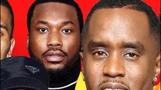 More Evidence Comes Out About Meek Mills And P Diddy Charleston White Say Meek Mills Took The D