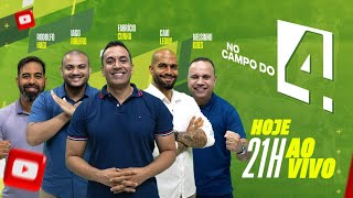 AO VIVO | No Campo do 4 | TV ARATU | 30/10/2025