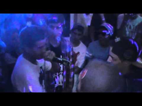 Wolf y Mks vs Amez y Lulo - La madriguera #3 (8vos de final)