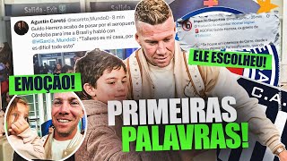 AGORA! ⚠️ NOVO REFORÇO DO BAHIA É FLAGRADO E FALA PELA 1ª VEZ: “ENTRE CERRO E BAHIA…” 👀 FILHA PEDE!