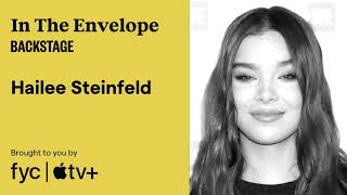 Hailee Steinfeld Says Actors Shouldn't Have All the Answers - In the Envelope: The Actor's Podcast video