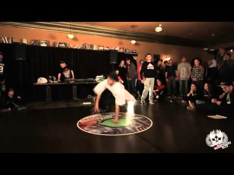 Breaking 2vs2 prelims Funk Zames @Vilnius Street Battle 2016