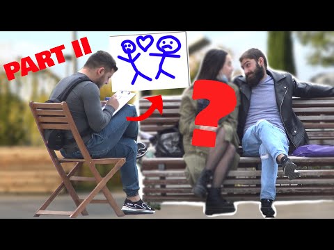 🔥ARTIST WITHOUT TALANT Paint stranger people✍️(PART II) - 😂AWESOME REACTIONS😂