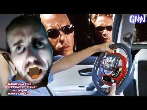 STREET RACING SCENE (SINGLE VID) THANKS TO WANCE CHILKINS AND WILLIAM GLORYHOLE