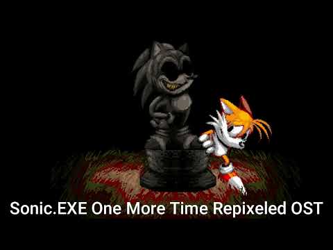 Sonic.EXE One More Time Repixeled OST - Danger Run