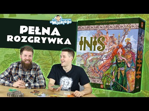 INIS - pełna rozgrywka