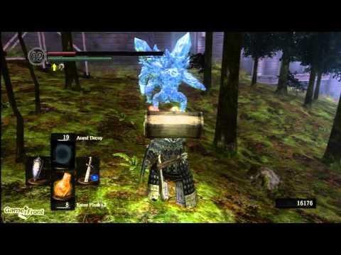 Dark Souls With James PT. 142 - The Enchanted Falchion Farmer