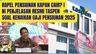 Download lagu When Will Retirement Arrears Be Disbursed? Here's Taspen's Explanation Regarding the 202... mp3 Download lagu When Will Retirement Arrears Be Disbursed? Here's Taspen's Explanation Regarding the 202... mp3