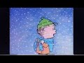 Peanuts Vhs Promo