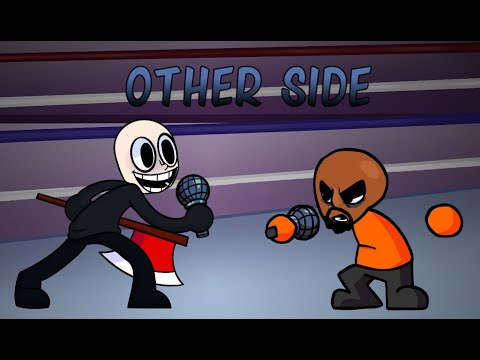 "Other Side" by @coquers_ chartedd!!!