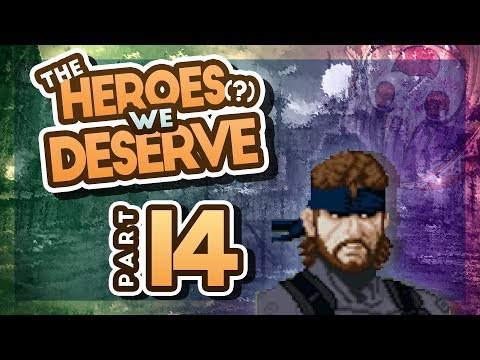Part 14: Let's Play Fire Emblem, The Heroes We Deserve - "Don't Step On Snek"
