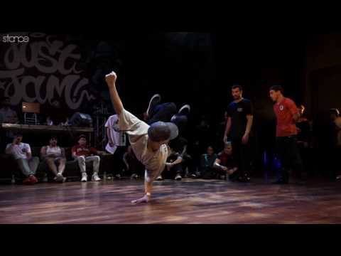 JUST JAM INTL 2016: CRATE OF WAX vs BAD TRIP