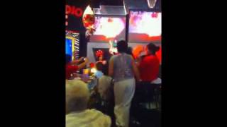 Patricia's surprise birthday