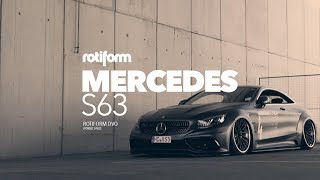 Rotiform DVO | Widebody Mercedes S63