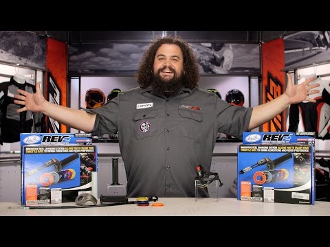 Motion Pro Rev2 Variable Rate Throttle Kit Review at RevZilla.com