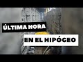 🚨BOMBAZO en el HIPOGEO 💥 COMIENZAN las PRUEBAS 🔥 OBRAS del SANTIAGO BERNABÉU (3 mayo 2023)