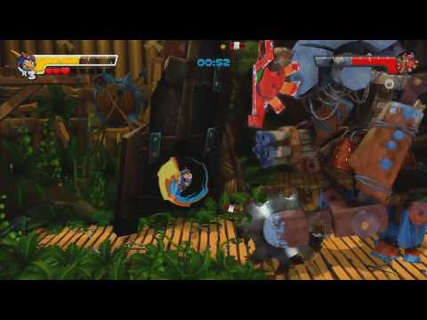 Rocket Knight Playstation 3