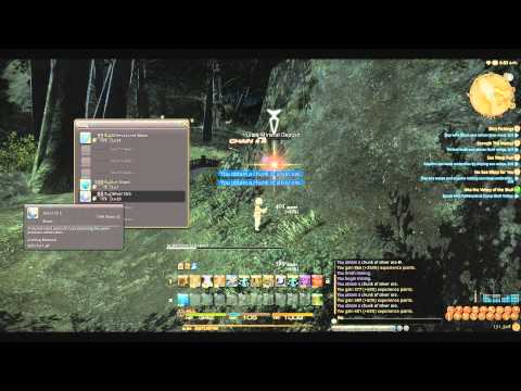 Soft Silver Ore Ffxiv