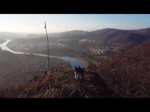 DJI MAVIC PRO USTI NAD LABEM 4K