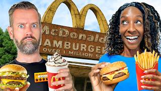 We Tried The Worlds Oldest McDonald's (In America)