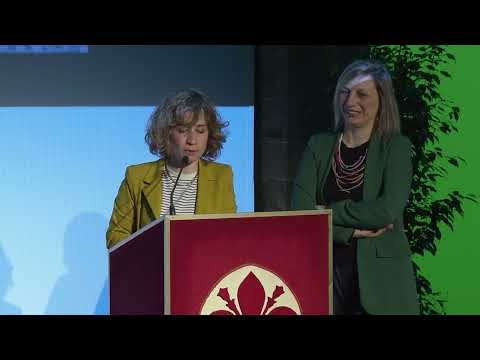 IRIS - Progettare la città verde - Elena Moretti e Claudia Mezzapesa