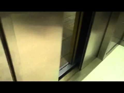 Slow Otis HIGHdraulic Elevators