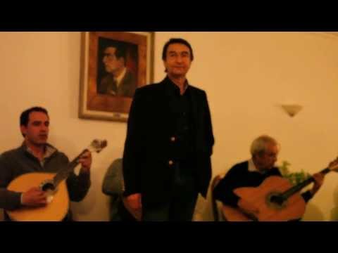 António Ganhão, "Fado Proença" - "Recordar é viver (Carlos Conde)"