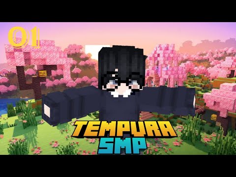 TEMPURA S1- EPISODE 01 - THE NEW SCAMMER