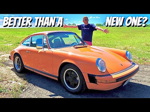 I Tried A Porsche 911 Hot Rod And Now I Don’t Want A New Porsche!