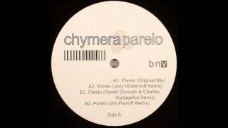 Chymera - Parelo (Jody Wisternoff Remix)
