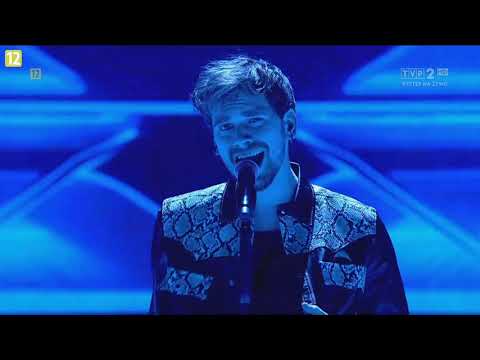 Mikołaj Macioszczyk-"We are the people"-Live The Voice of Poland 11