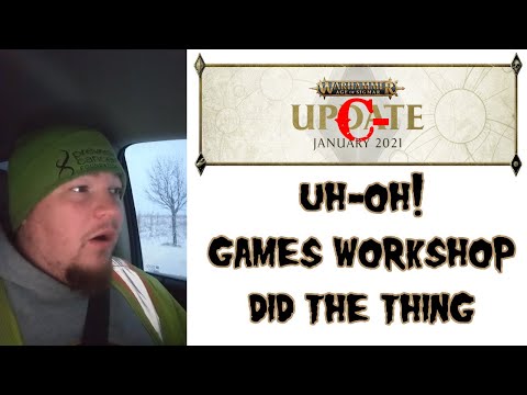 Mephisto's "BIG" Reaction to Another Winter Warhammer FAQ